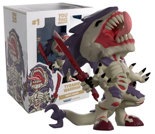 YouTooz - SPACE MARINE 2 - Tyranid Warrior - Figure Youtooz 11cm