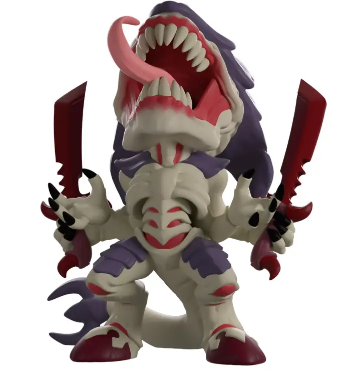 YouTooz - SPACE MARINE 2 - Tyranid Warrior - Figure Youtooz 11cm