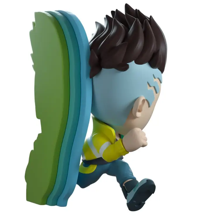 YouTooz - CYBERPUNK EDGERUNNERS - David - Figure Youtooz 12cm