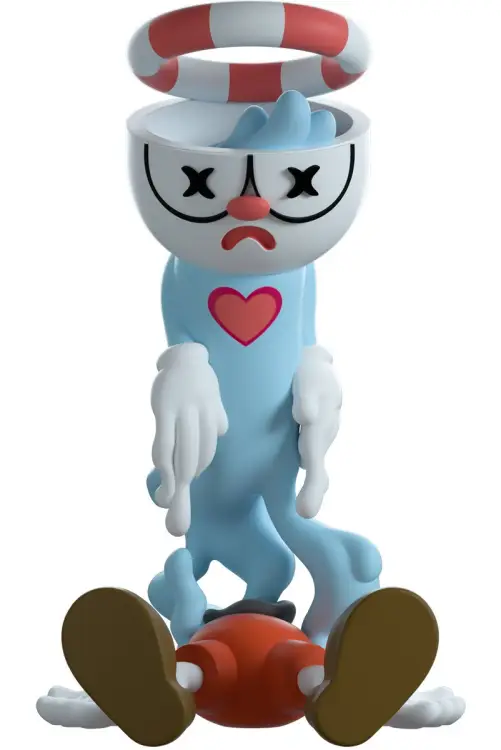 YouTooz - CUPHEAD - Ghost of Cuphead - Figure Youtooz 12.7cm