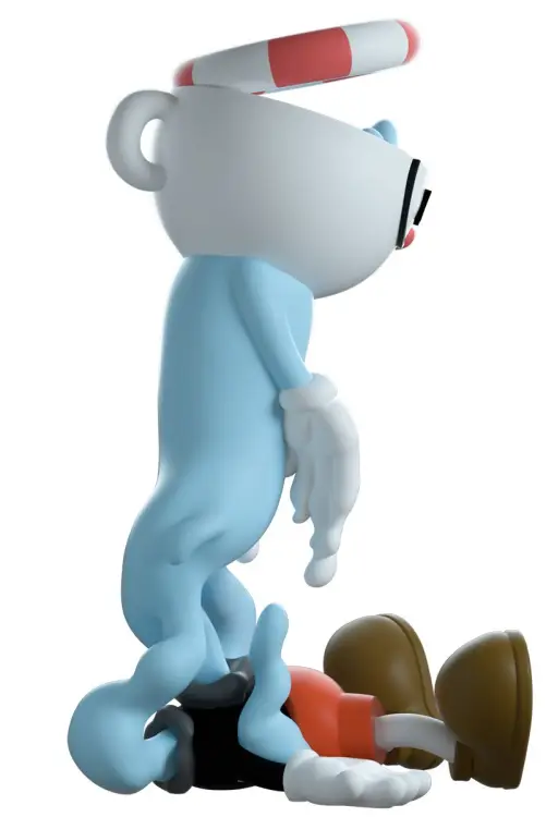 YouTooz - CUPHEAD - Ghost of Cuphead - Figure Youtooz 12.7cm