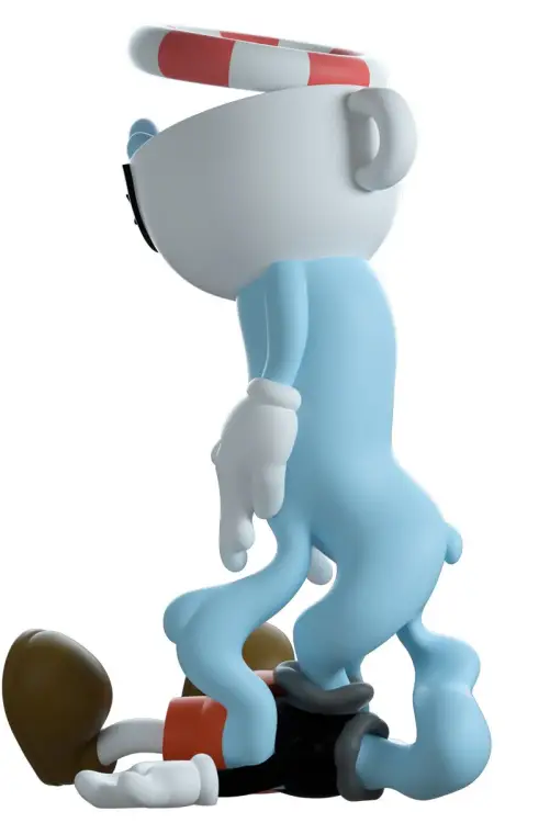 YouTooz - CUPHEAD - Ghost of Cuphead - Figure Youtooz 12.7cm