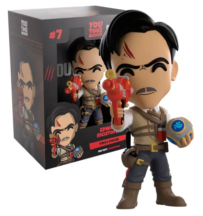 YouTooz - CALL OF DUTY - Edward Richtofen - Figure Youtooz 12cm