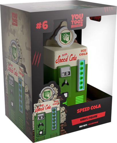YouTooz - CALL OF DUTY - Speed Cola - Figure Youtooz 10cm