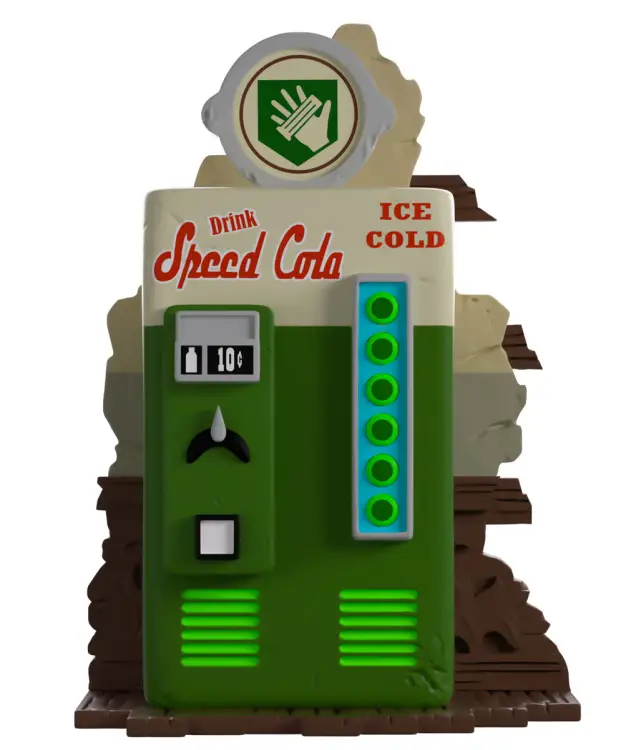 YouTooz - CALL OF DUTY - Speed Cola - Figure Youtooz 10cm