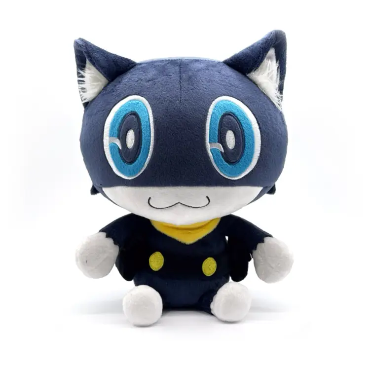 YouTooz - PERSONA 5 TACTICA - Morgana - Plush Youtooz 23cm