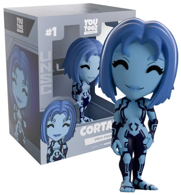 YouTooz - HALO - Cortana - Figure Youtooz 12cm