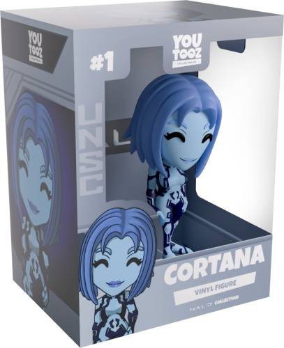 YouTooz - HALO - Cortana - Figure Youtooz 12cm