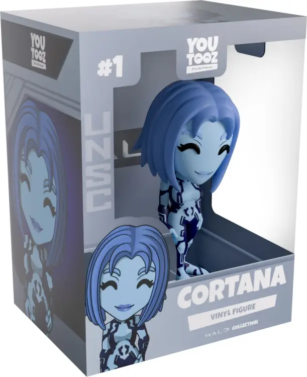 YouTooz - HALO - Cortana - Figure Youtooz 12cm