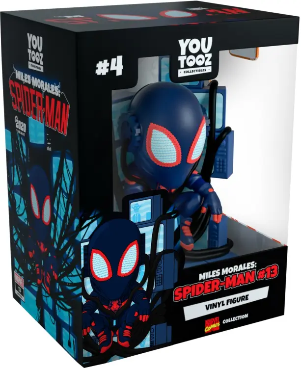 YouTooz - MARVEL - Miles Morales #13 - Figure Youtooz 11.7cm