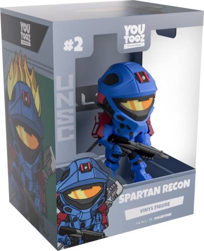 YouTooz - HALO - Spartan Recon - Figure Youtooz 12cm
