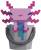 YouTooz - MINECRAFT - Axolotl - Figure Youtooz 9cm