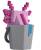 YouTooz - MINECRAFT - Axolotl - Figure Youtooz 9cm