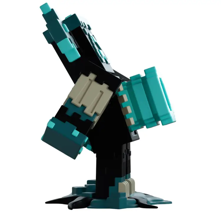 YouTooz - MINECRAFT - Warden - Figure Youtooz 11cm
