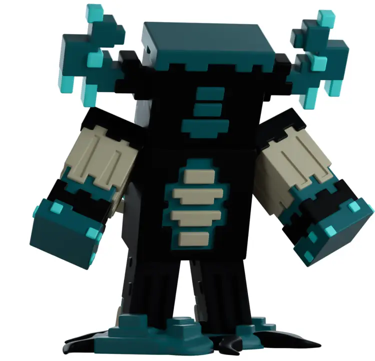 YouTooz - MINECRAFT - Warden - Figure Youtooz 11cm