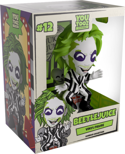 YouTooz - BEETLEJUICE - Beetlejuice - Figure Youtooz 12cm