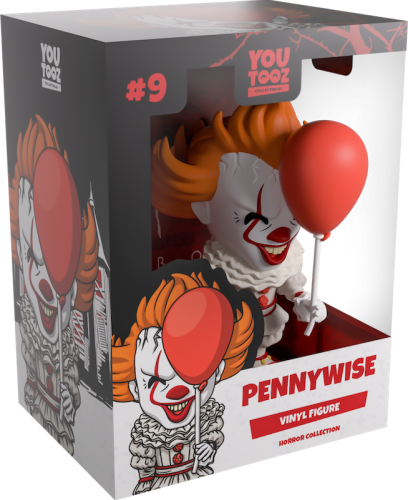 YouTooz - IT - Pennywise - Figure Youtooz 12cm