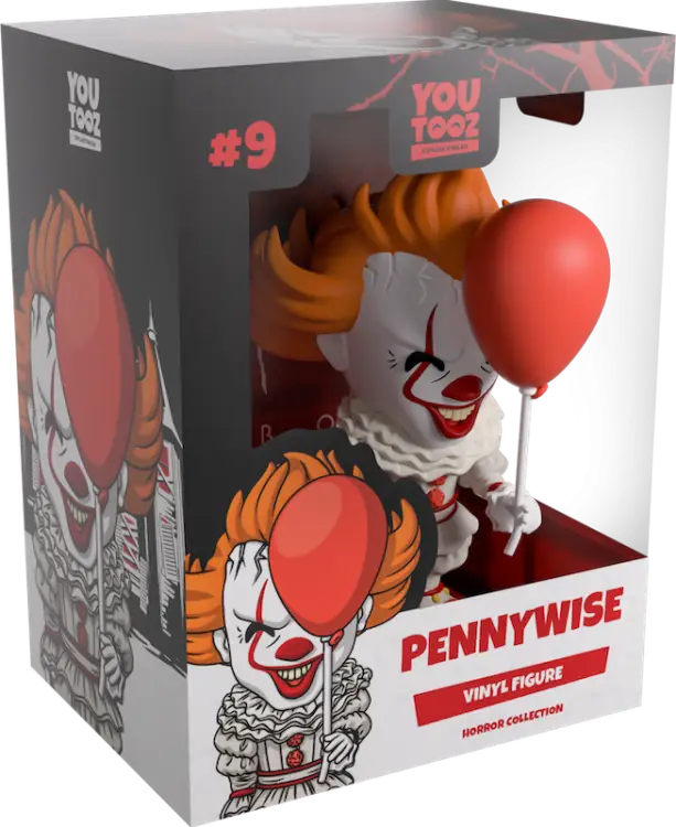 YouTooz - IT - Pennywise - Figure Youtooz 12cm