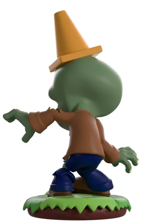 YouTooz - PLANTS vs ZOMBIES - Conehead Zombie - Figure Youtooz 12cm