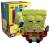 YouTooz - BOB L'EPONGE - SpongeBob Heading Out - Figure Youtooz 8cm
