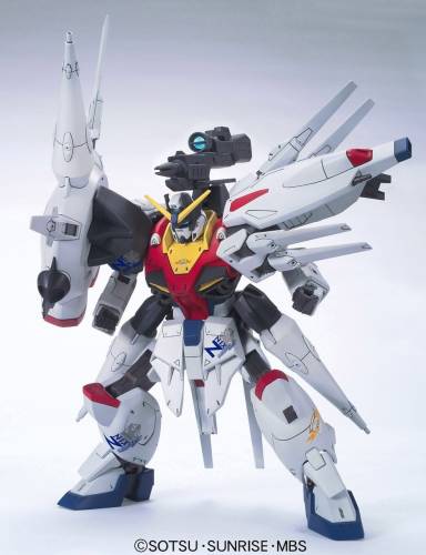 Bandai Model Kit - GUNDAM - 1/100 NIX PROVIDENCE GUNDAM - Model Kit