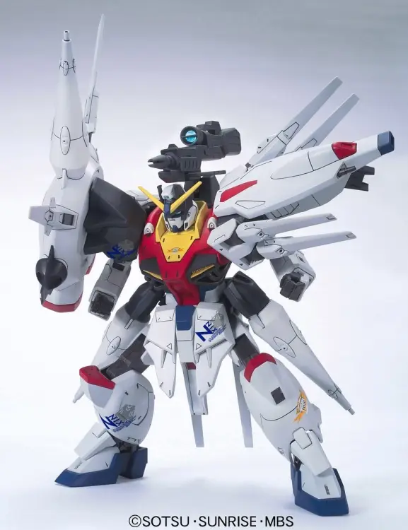 Bandai Model Kit - GUNDAM - 1/100 NIX PROVIDENCE GUNDAM - Model Kit