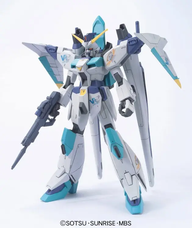 Bandai Model Kit - GUNDAM - 1/100 VENT SAVIOUR GUNDAM - Model Kit