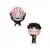 Funko POP! DanDaDan - Okarun + Chase (zestaw 2 figurek)