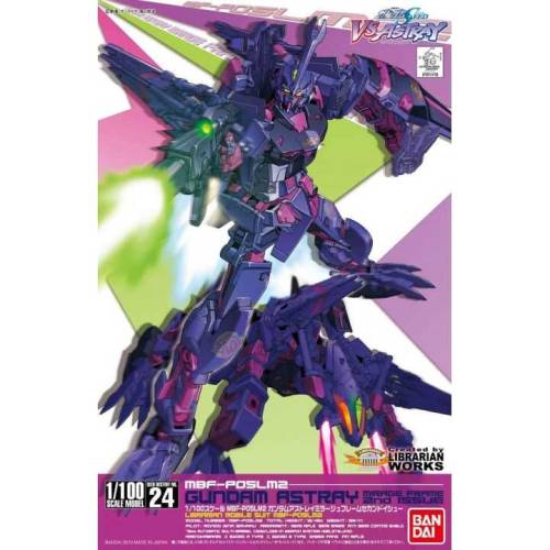 Bandai Model Kit - GUNDAM - 1/100 GUNDAM ASTRAY MIRAGE FRAME SECOND ISSUE - Model Kit