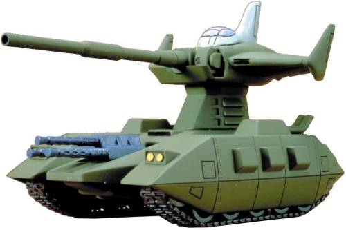 Bandai Model Kit - GUNDAM - 1/144 MAGELLA-ATTACK - Model Kit