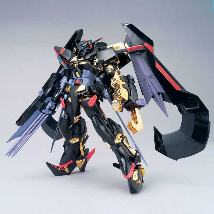 Bandai Model Kit - GUNDAM - 1/100 GUNDAM ASTRAY GOLD FRAME - Model Kit