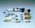 Bandai Model Kit - GUNDAM - 1/144  BUKI SET - Model Kit
