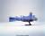 Bandai Model Kit - GUNDAM - 1/1200 SALAMIS - Model Kit