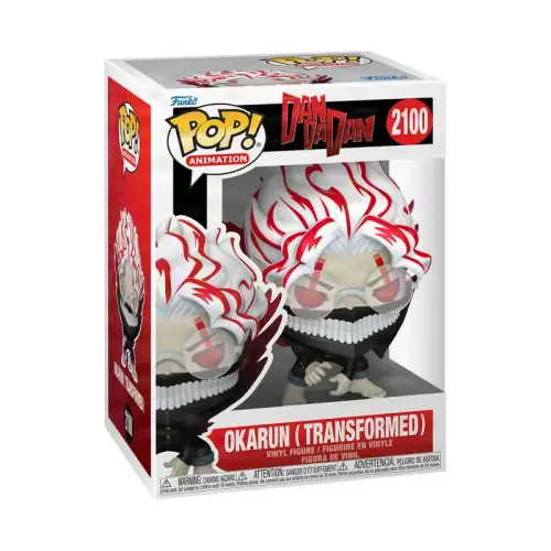 Funko POP! DanDaDan - Okarun