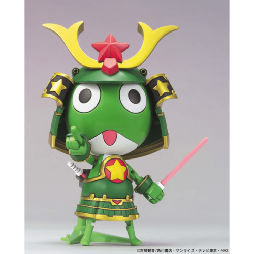 Bandai Model Kit - KERORO - MUSHA KERORO - Model Kit