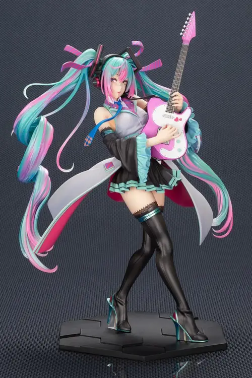 Kotobukiya - HATSUNE MIKU - Hatsune Miku Bishoujo Remix - Figure 25cm