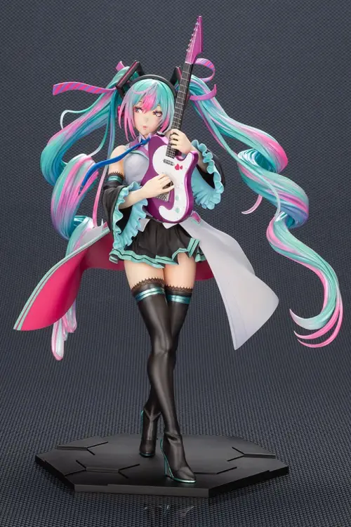 Kotobukiya - HATSUNE MIKU - Hatsune Miku Bishoujo Remix - Figure 25cm