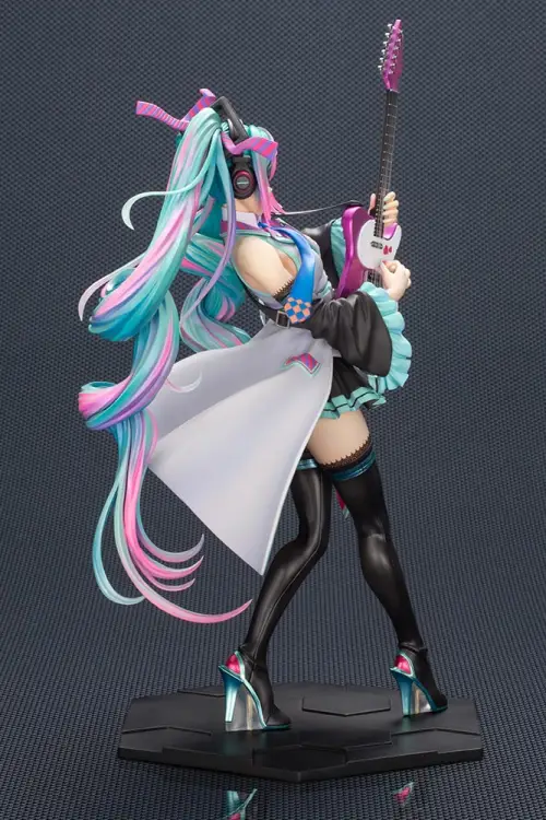 Kotobukiya - HATSUNE MIKU - Hatsune Miku Bishoujo Remix - Figure 25cm