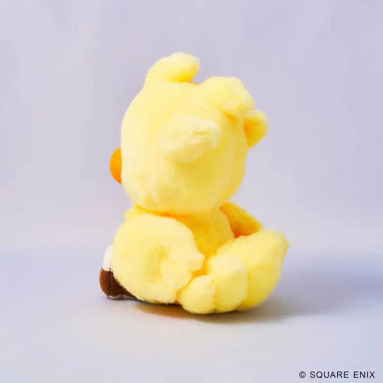 Goodsmile - FINAL FANTASY - Fluffy Chocobo - 15cm