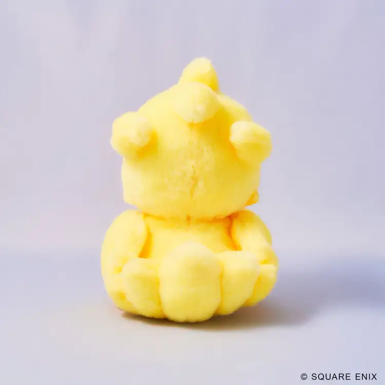 Goodsmile - FINAL FANTASY - Fluffy Chocobo - 15cm