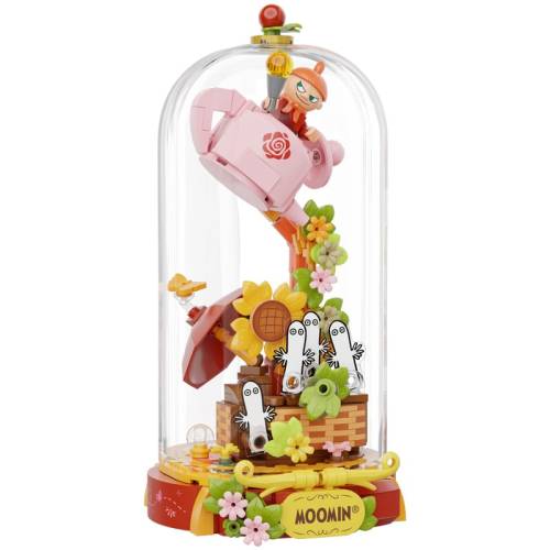 Pantasy - MOOMIN - Little My's Afternoon Tea - Building block 234 pcs