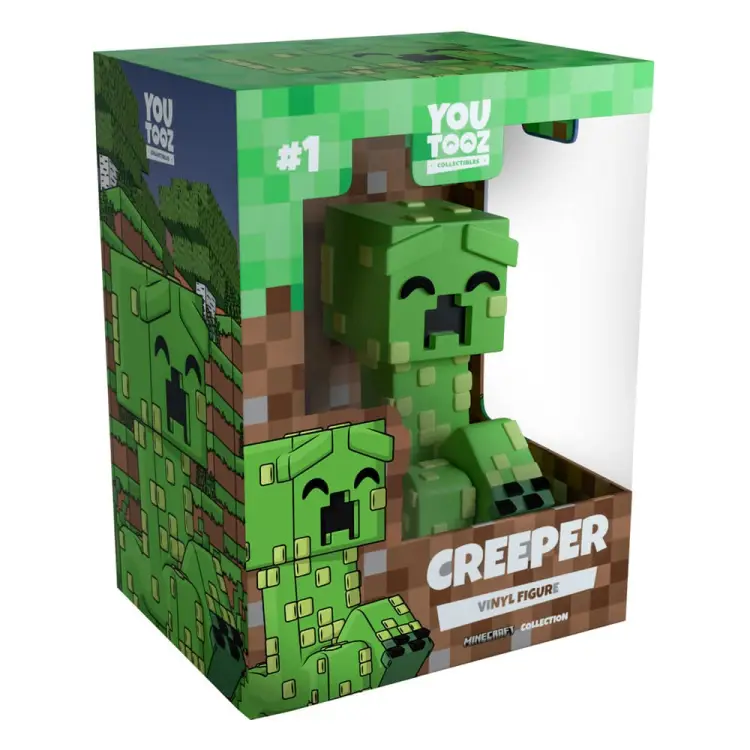 YouTooz - Haunted Creeper - Minecraft