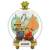 Pantasy - MOOMIN - Snufkin's Adventure - Building block 86 pcs