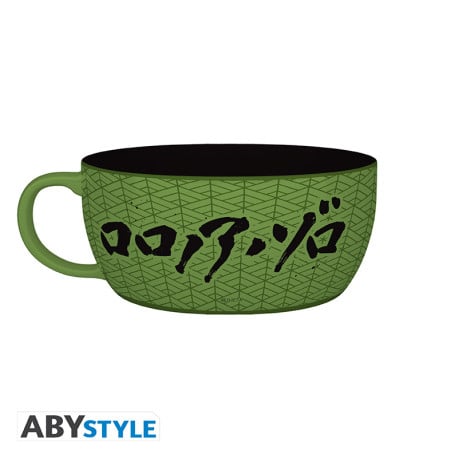 GB Eye - ONE PIECE - Zoro - Set Petit Déjeuner Mug + Bol