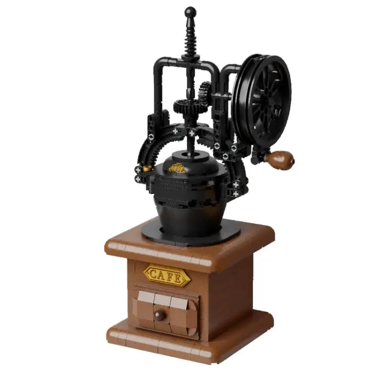Pantasy - PANTASY - Coffee Grinder - Building block 446 pcs