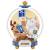 Pantasy - MOOMIN - Moomin's Leisurely time - Building block 73 pcs