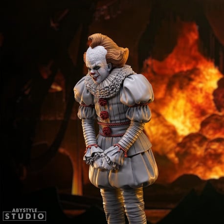ABYstyle - IT - Pennywise - Figure SFC 19cm