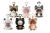 Puremind - DAN DA DAN - Vinyl Plush - Blind Box (6pcs)