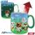 ABYstyle - ANIMAL CROSSING - Island Welcome - Mug Heat Change 460ml