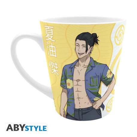ABYstyle - JUJUTSU KAISEN - Gojo & Geto - Mug 250ml